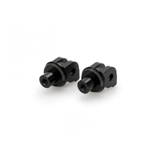 Adapterji za stopalke (Footpeg adapters) PUIG 20269N črna