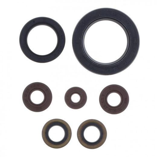 Set tesnil motorja za olje (Engine Oil Seals Kit) ATHENA P400462400002