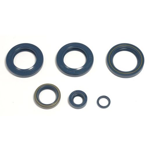 Set tesnil motorja za olje (Engine Oil Seals Kit) ATHENA P400270400051