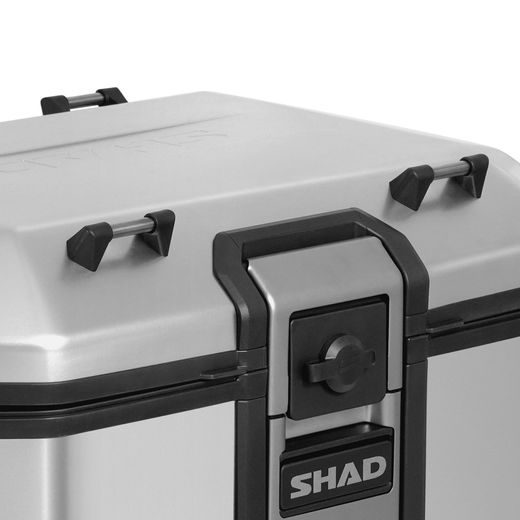 Top aluminium case SHAD Terra TR55 D0TR55100