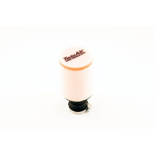 Air filter (clamp-on) TwinAir 158702 with rubber (dia 40mm)