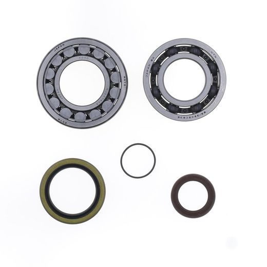 Ležaji in tesnila za glavno gred (Crankshaft rebuilding kit) ATHENA P400270444045 (bearing and oil seal kit)