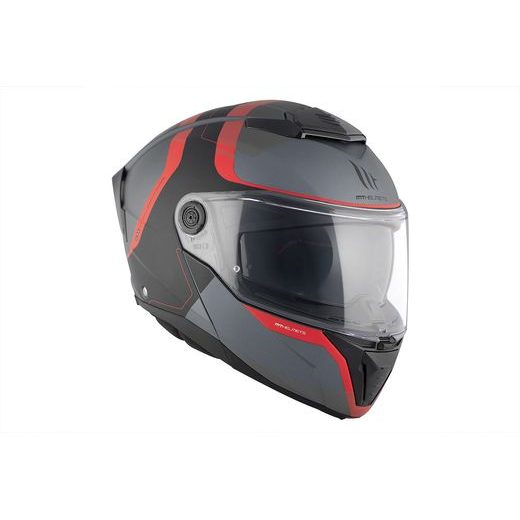 Helmet MT Helmets ATOM 2 SV EMALLA B15 MATT XXL