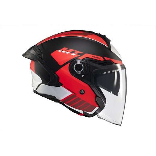 Helmet MT Helmets COSMO SV CRUISER B5 MATT XS