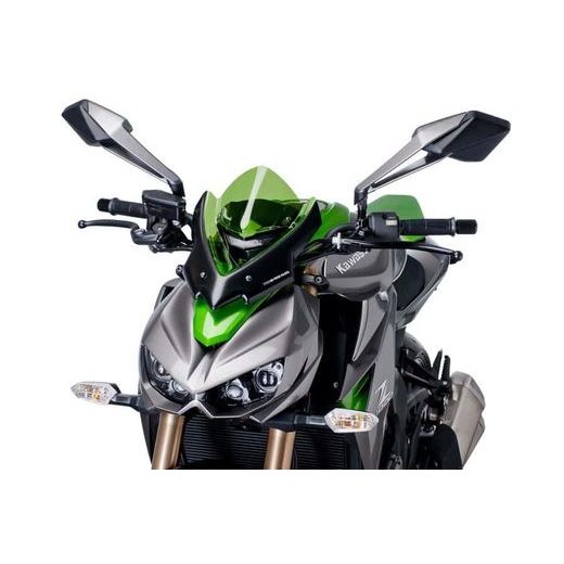 Windshield PUIG NEW GEN. SPORT 7011V zelena