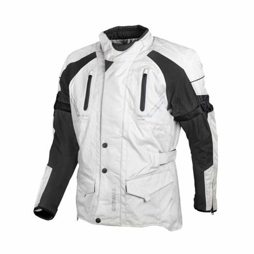 Jakna GMS TAYLOR ZG51007 beige-black 6XL