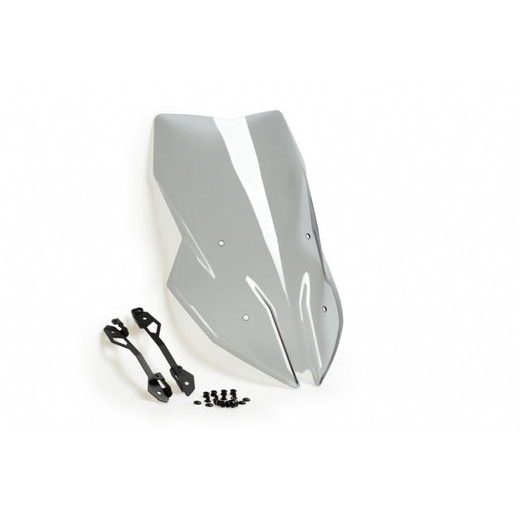 Windscreen PUIG TOURING 20447H smoke