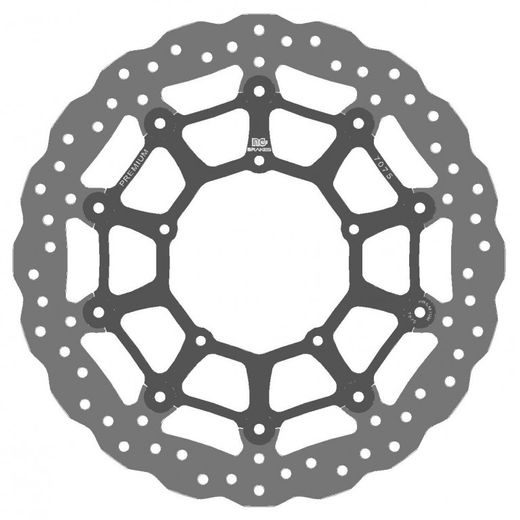 Premium brake disc NG 2147XGP