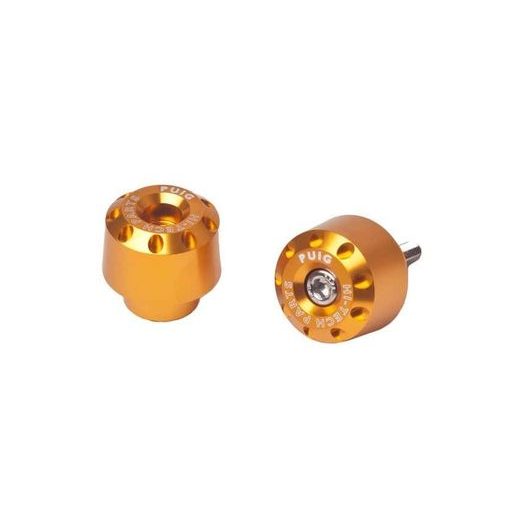 Bar ends PUIG SHORT 9358O zlata