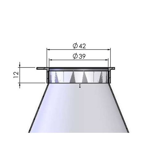 Filter za gorivo - fuel filter TwinAir 160640