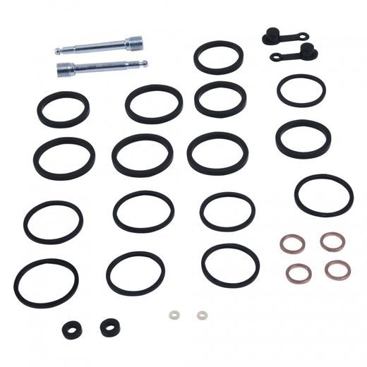 Caliper Rebuild Kit All Balls Racing 18-3302 spredaj