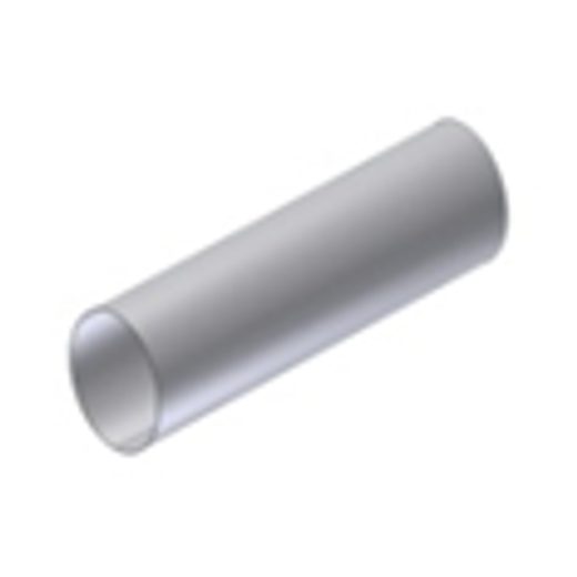 Sleeve MIVV OVAL 53.T.013.0 titan (small) - L.390 mm