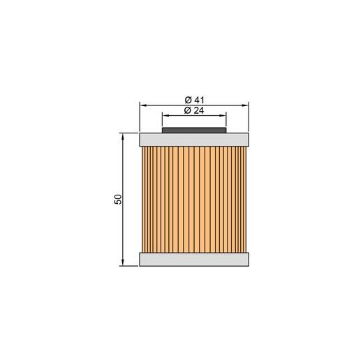 Oljni filter TwinAir 140014