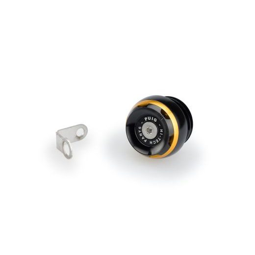Plug oil cap PUIG TRACK 20346O zlata