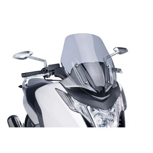 Windshield PUIG V-TECH LINE SPORT 6283H smoke