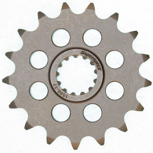 Sprednji verižnik SUPERSPROX CST-1586:17 17T, 525