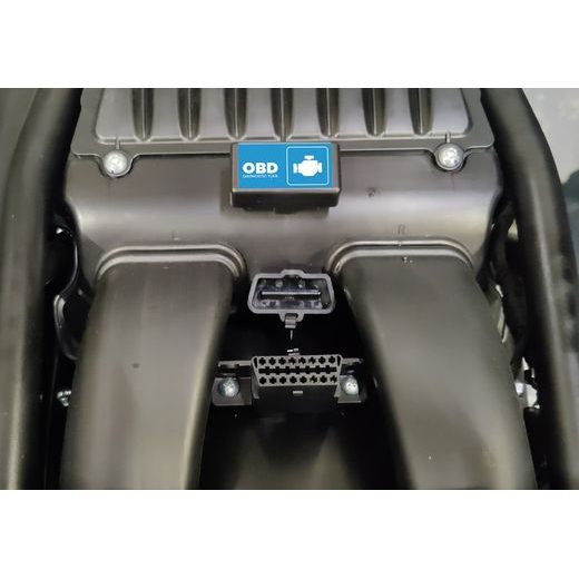 Switch-off key MIVV ACC.101.0