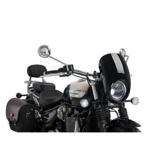 Semifairing PUIG ANARCHY 21114N črna