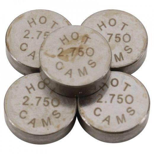 Shim HOT CAMS 5PK948275 5pk (diameter 9.48 mm, thick 27.5 mm)
