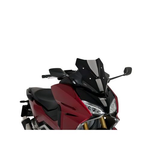 Windshield PUIG V-TECH LINE SPORT 20578N črna