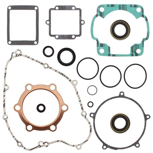 Complete Gasket Kit with Oil Seals WINDEROSA 811471