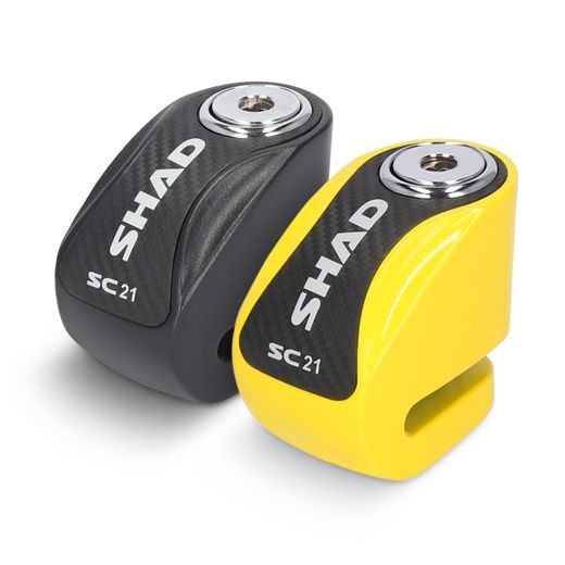 Ključavnica za zavorni disk SHAD SC21 C0S2100 črna pin 6mm