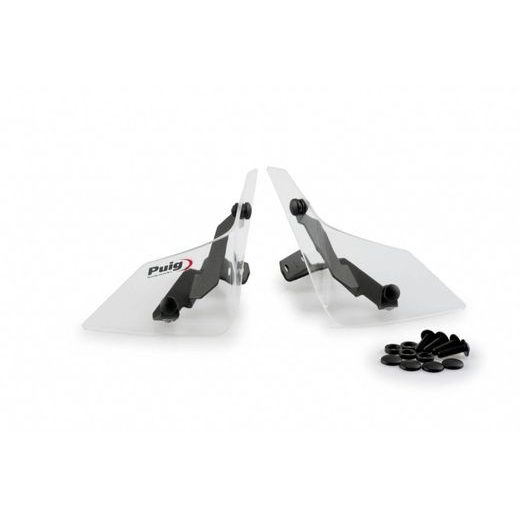 Front deflectors PUIG 3823W prozorna