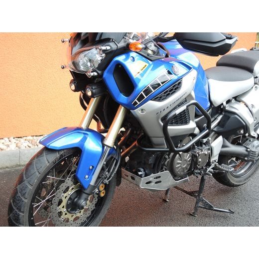 Engine guards RDMOTO CF49KD matt black