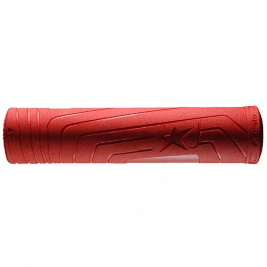 Ročaji (Gripi) ARIETE ALTIMETRY MTB 02645-R Rdeč
