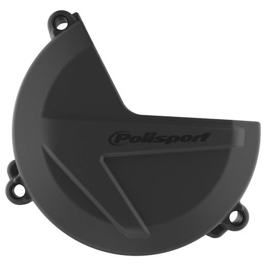Clutch cover protector POLISPORT PERFORMANCE 8465400004 črna