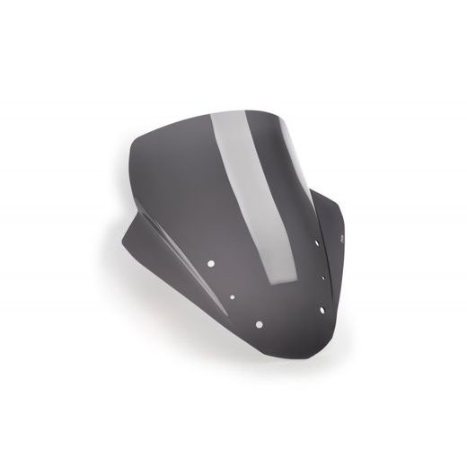Windscreen PUIG TOURING 20774F dark smoke