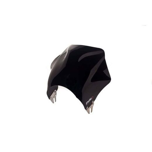 Windshield PUIG RAPTOR 2127N črna