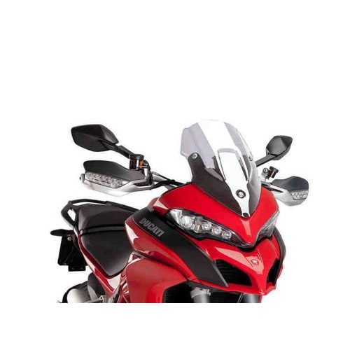 Windscreen PUIG RACING 7622W prozorna