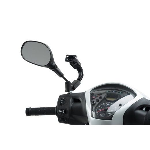 Backmirror base support PUIG 3532N črna