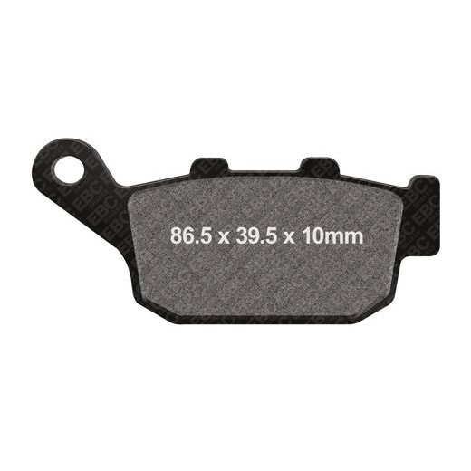 Zavorne obloge EBC SFA140
