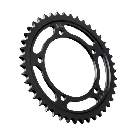 Zadnji verižnik (zobnik) JT JTR 1800-43ZBK 43T, 530 Black Zinc