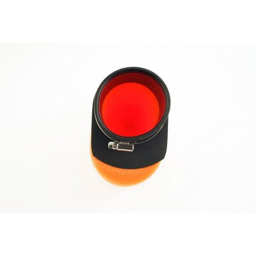 Zračni filter TwinAir 158080 with rubber (dia 63mm)