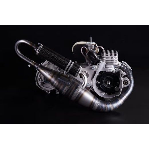 Complete exhaust kit ATHENA P400485120011 RACING