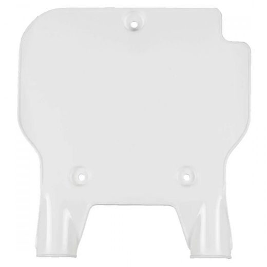 Number Plate POLISPORT 8672800002 Bela