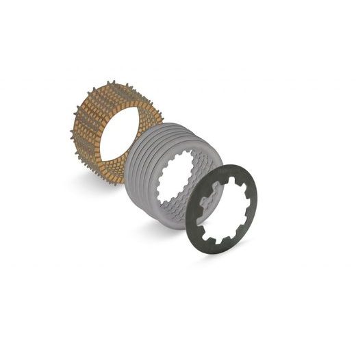 Fiber spring kit HINSON FSC616-8-2301