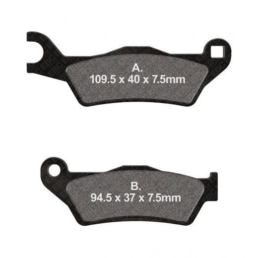 Zavorne obloge EBC SFA732