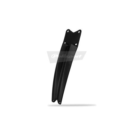 Front fender support POLISPORT 8550700001 črna