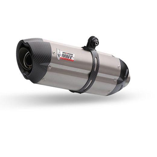 Dušilec (lonec) MIVV SUONO D.052.L8 Titanium