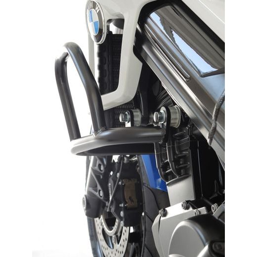 Engine guards RDMOTO CF48KD črna