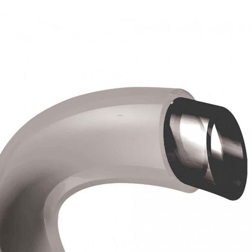 Fuel pipe co-extruded ARIETE 09970/5 siva 6x9 pack 5 metres