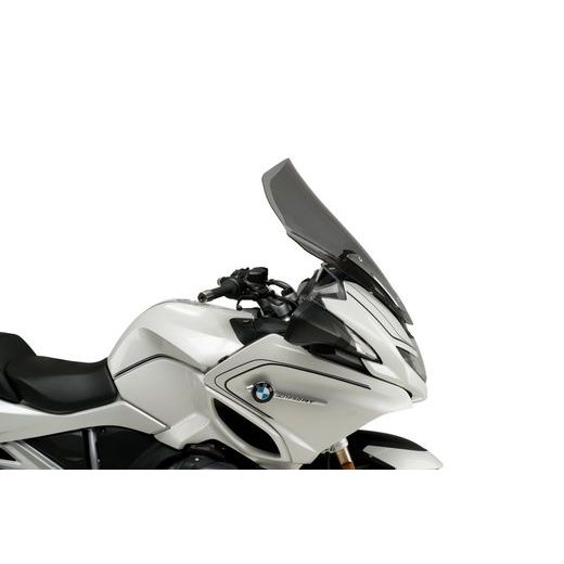 Windscreen PUIG TOURING 20774H smoke