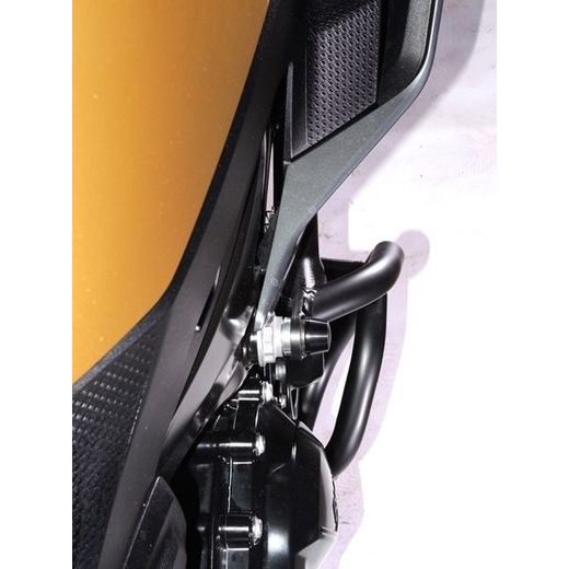 Engine guards RDMOTO CF146KD Črn