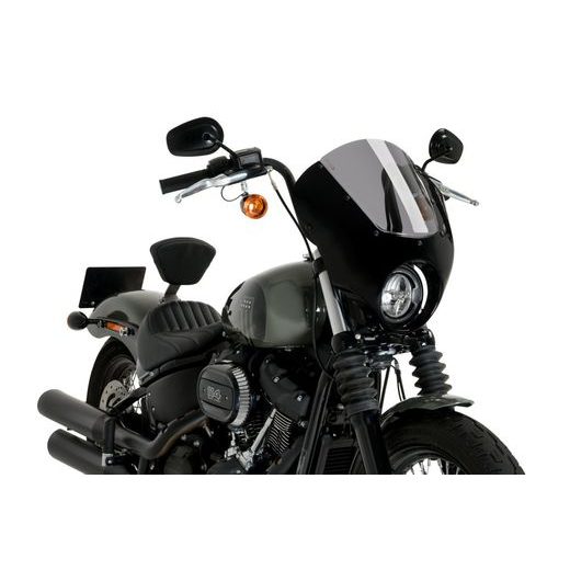 Semifairing PUIG DARK NIGHT 21213H smoke
