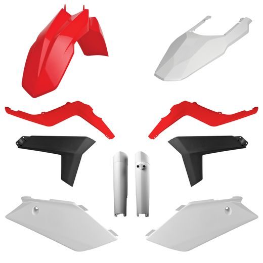 Set plastik POLISPORT 91548 OEM color 12