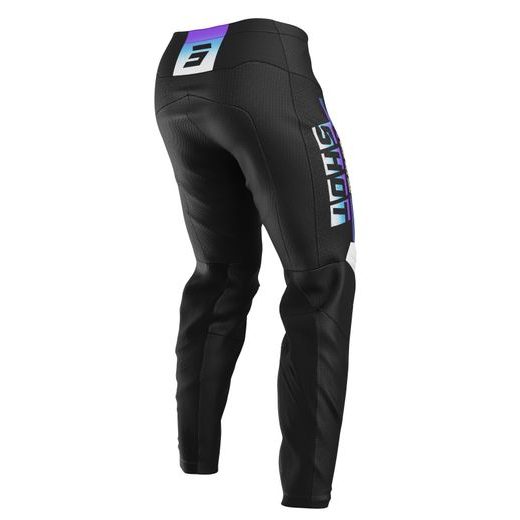 Hlače SHOT DEVO BLOCK A05-11C-B02-28 purple 28